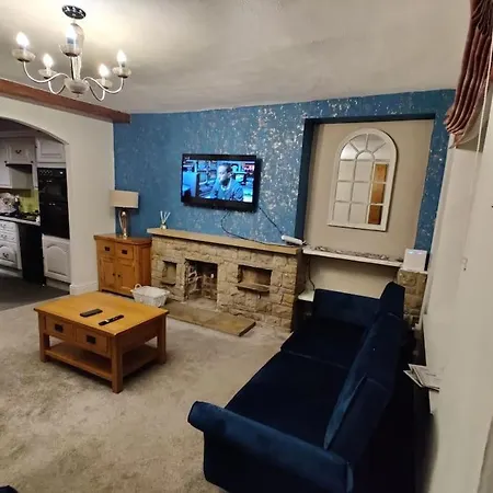 度假居 A Cosy Country Retreat In The Dales- Rowan *