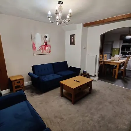 Holiday home A Cosy Country Retreat In The Dales- Rowan Ingleton (North Yorkshire)