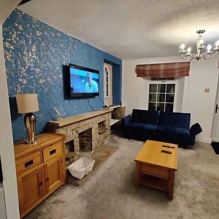A Cosy Country Retreat In The Dales- Rowan Holiday home Ingleton (North Yorkshire)